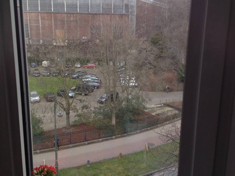 Chambre Chez L'habitant Etterbeek 66223-1