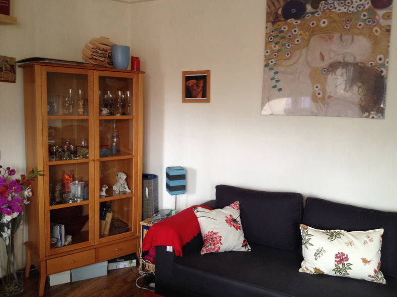 Chambre Chez L'habitant Etterbeek 66223-4