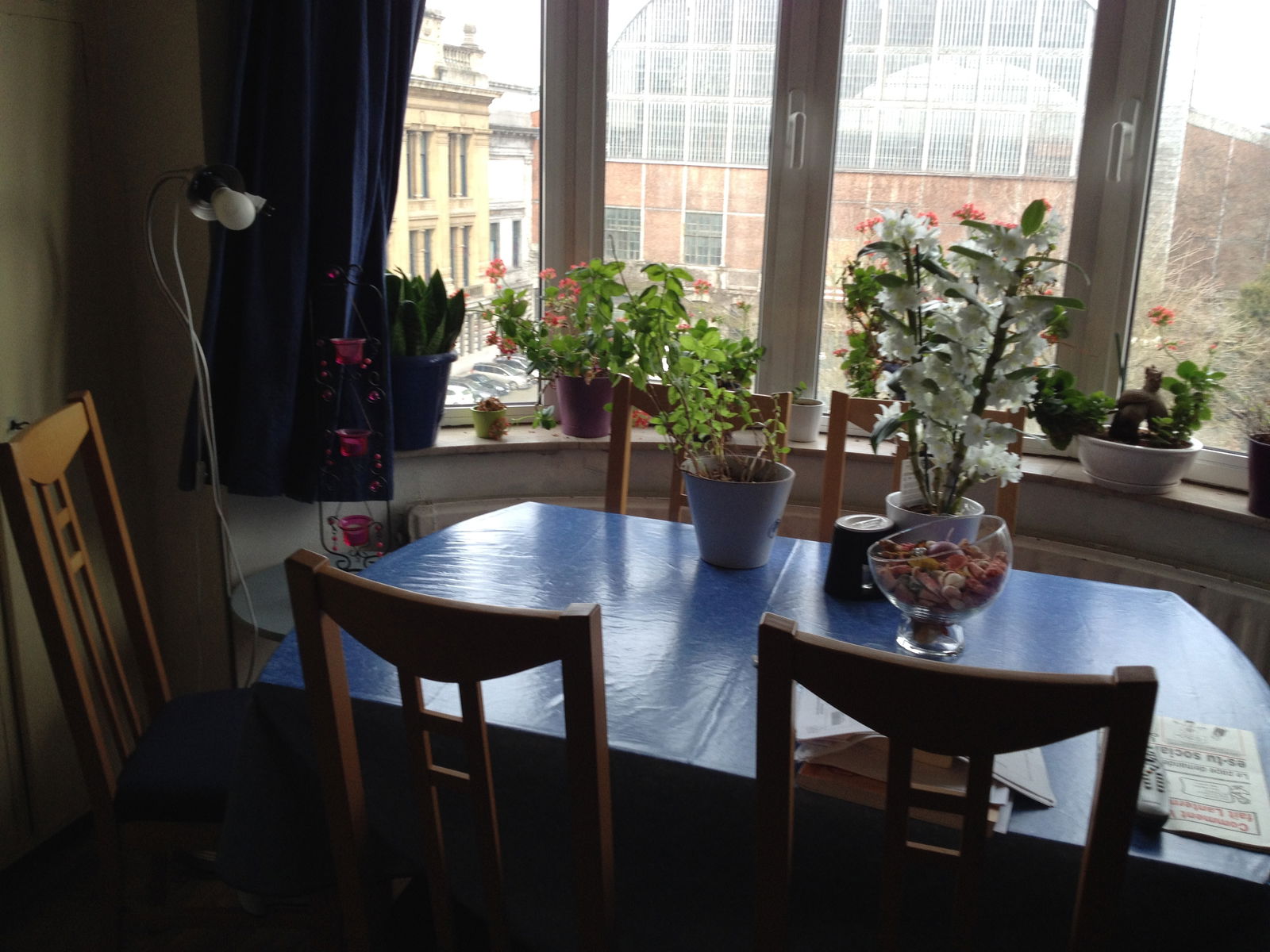 Gastgezin Etterbeek 66223