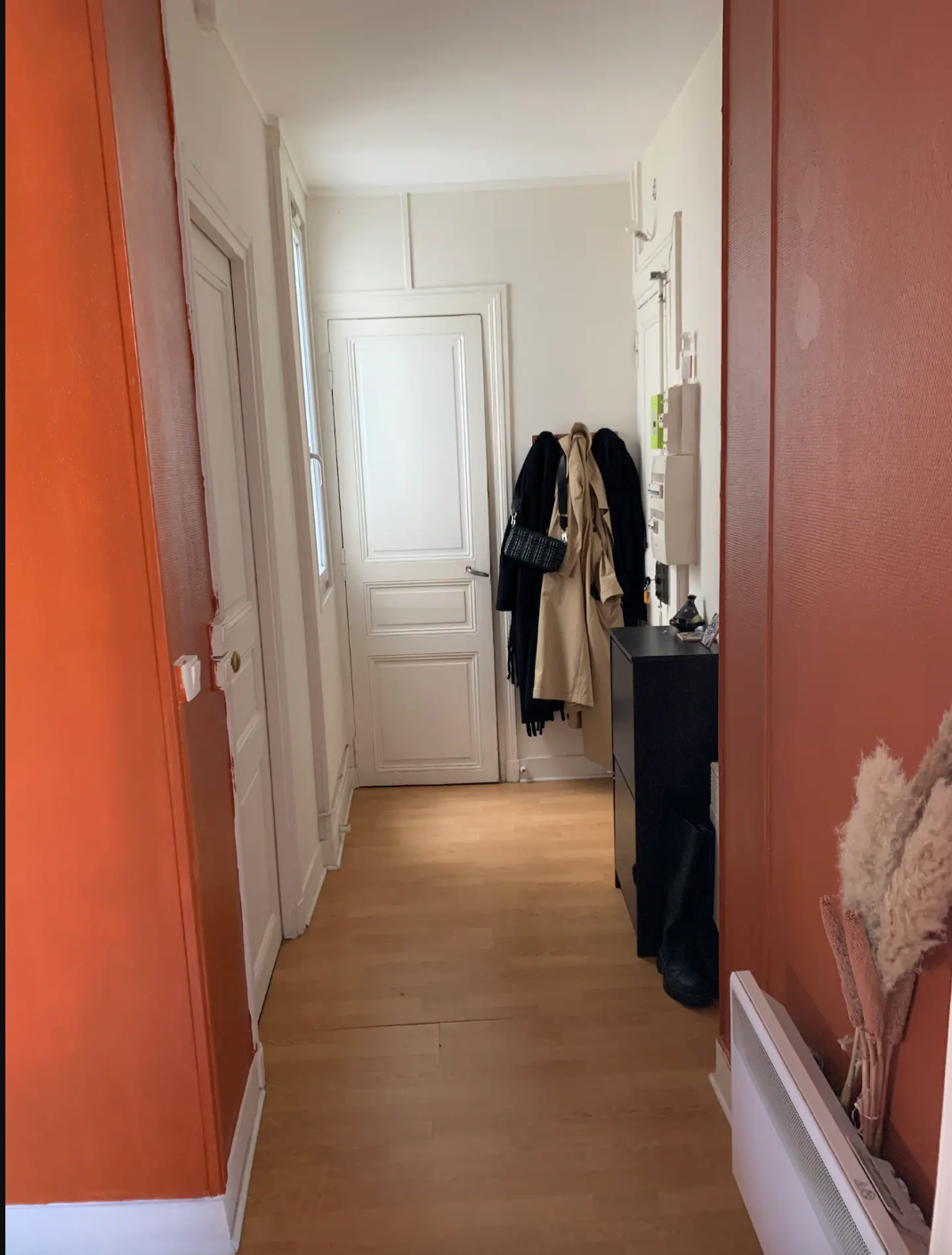 Hemvistelse Paris 369983