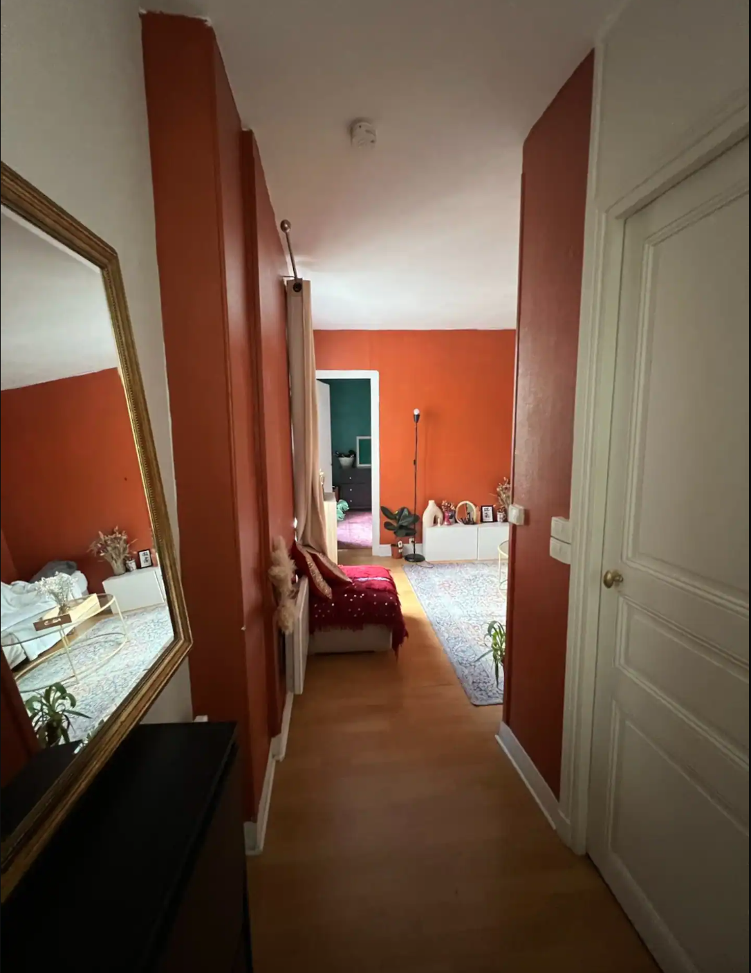 Hemvistelse Paris 369983