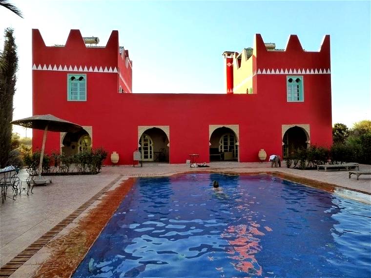 Quedarse En Casa Agadir 161508-1