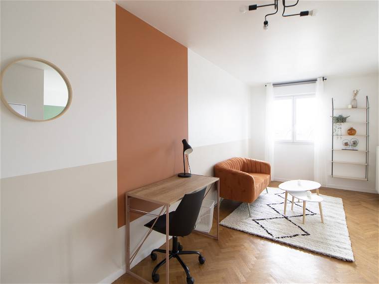 Chambre À Louer Saint-Denis 264836