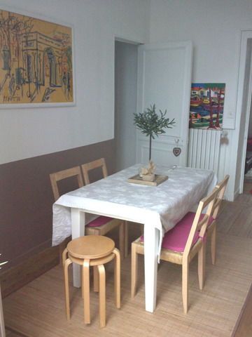 Onofhängeg Studio saint-malo 170