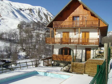 Homestay Saint-Sorlin-d'Arves 64833