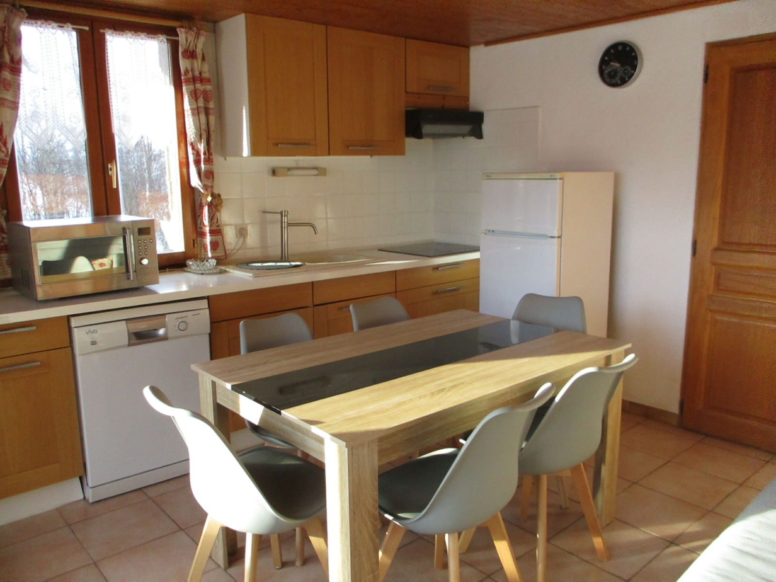 Onofhängeg Studio Saint-Sorlin-d'Arves 249431