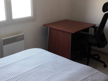 Chambre À Louer Quincy-Voisins 264497