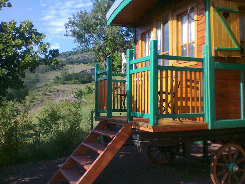 Ganzes Haus Saint-Jean-le-Centenier 131252-4