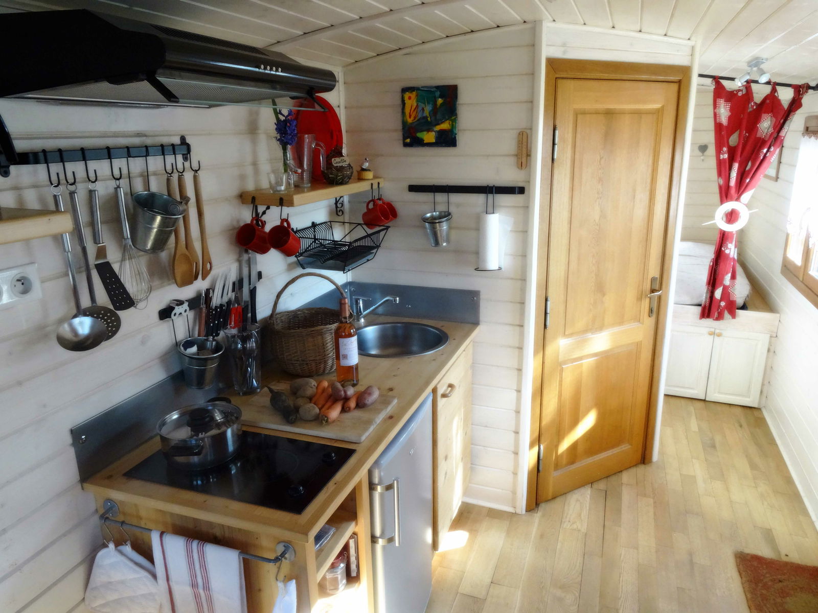 Independent Studio Saint-Jean-le-Centenier 131252