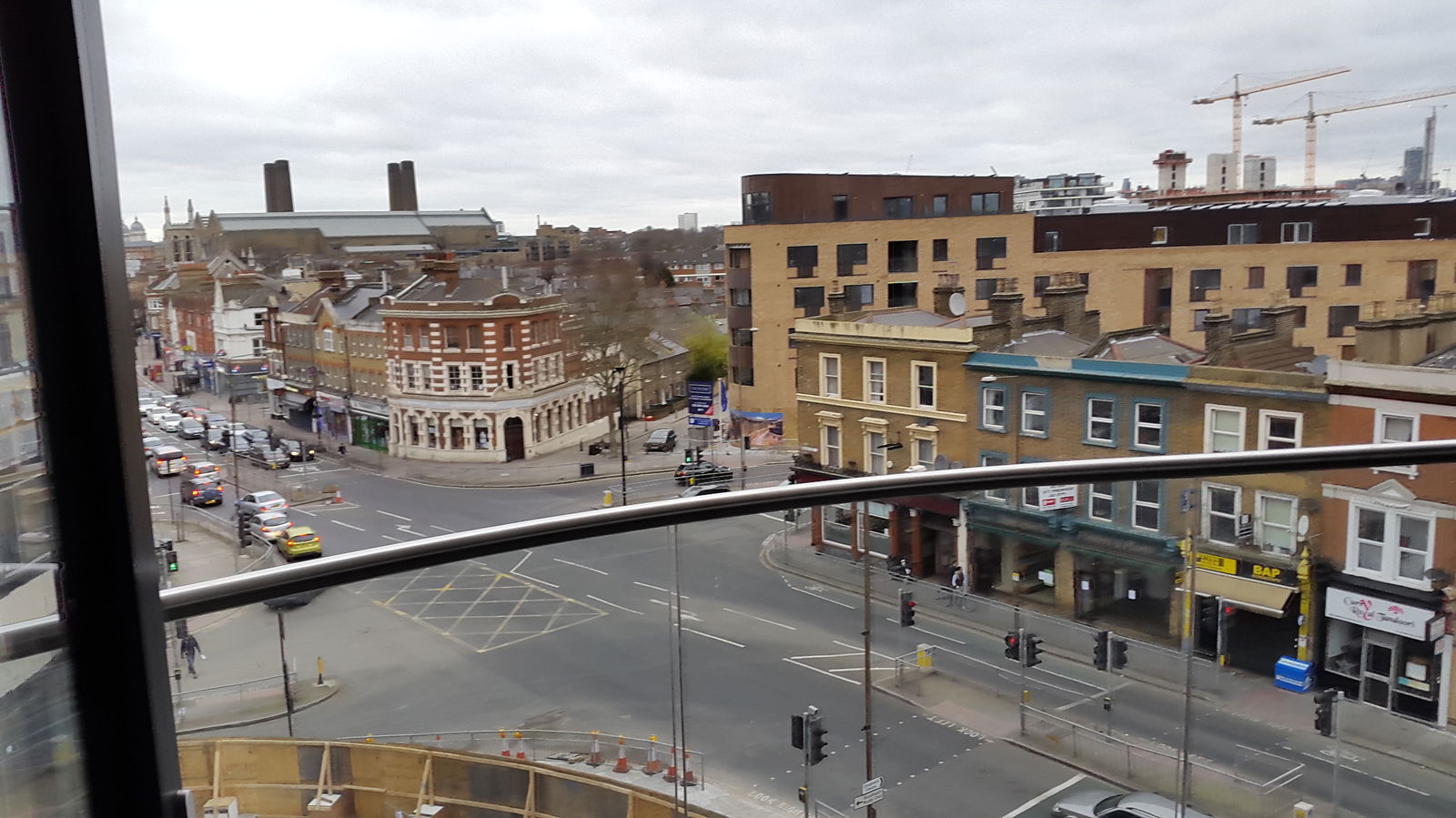 Homestay Londres 91758