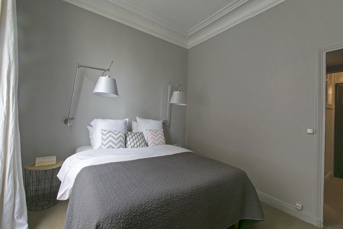 Homestay Puteaux 154048
