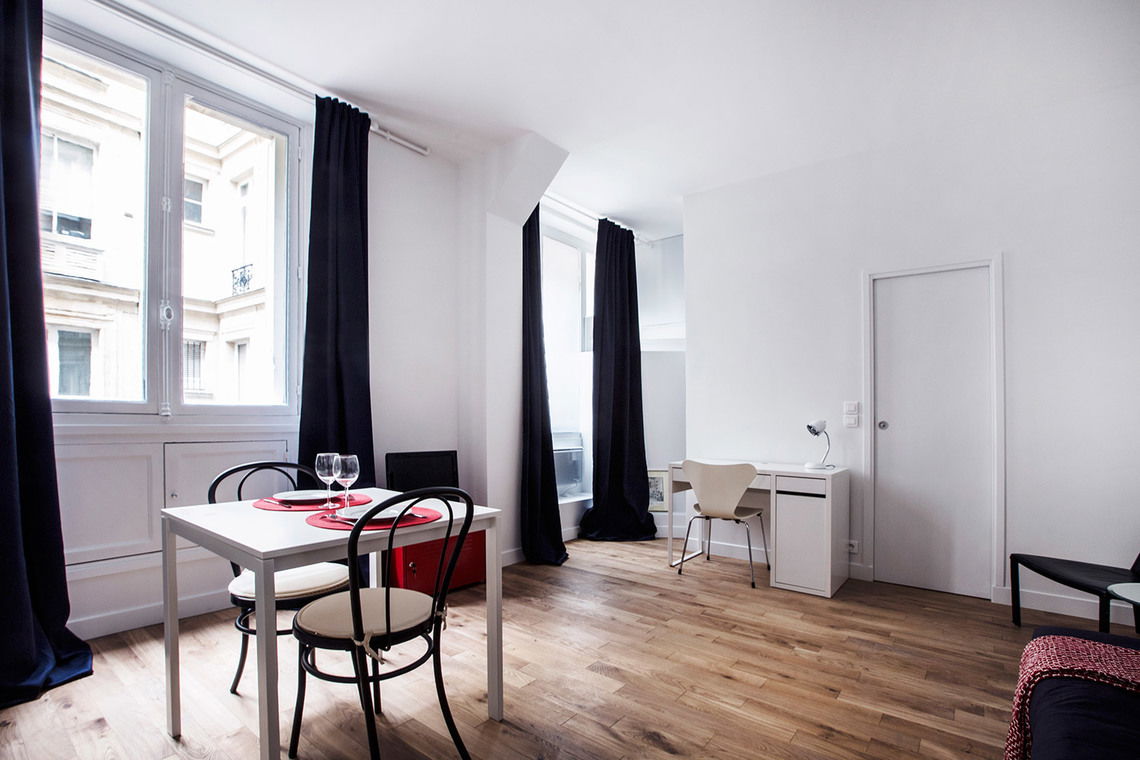 Homestay Puteaux 154048