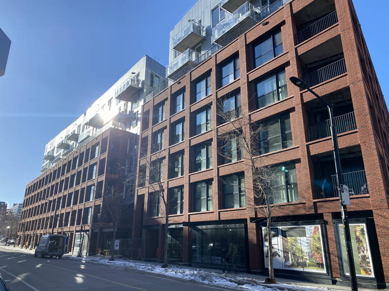 Gehele Woning Montréal 251141-1