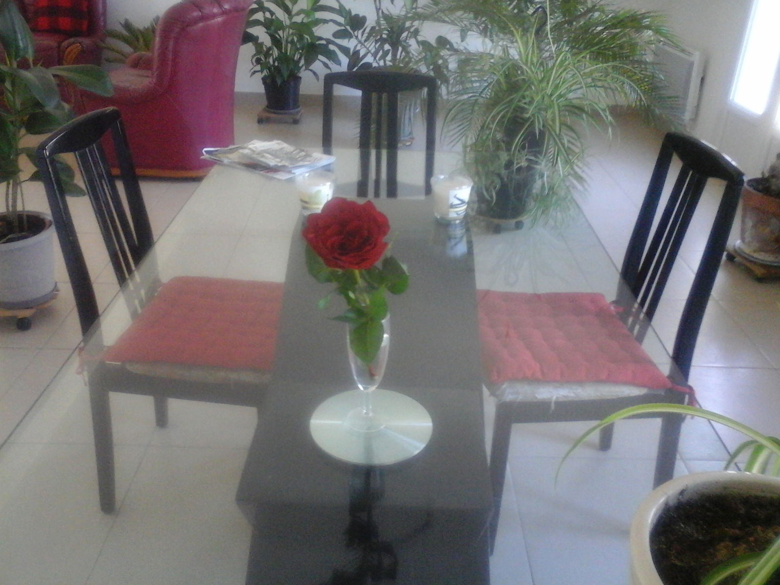 Homestay Quincy-Voisins 116334