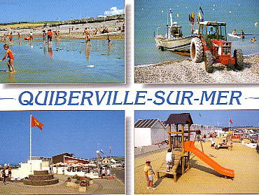 Gehele Woning Quiberville 262195-1