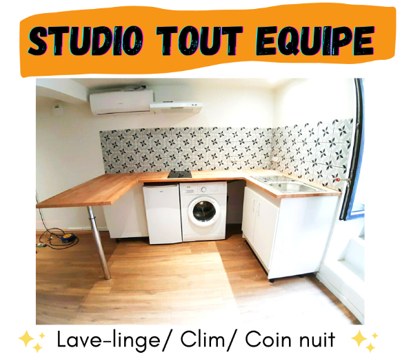 Independent Studio Pamiers 241687