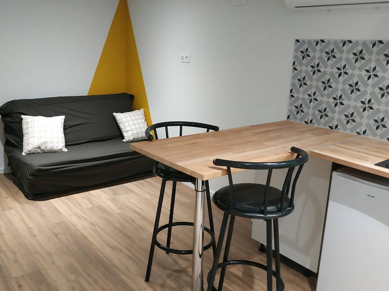 Entire Home Pamiers 241687-3