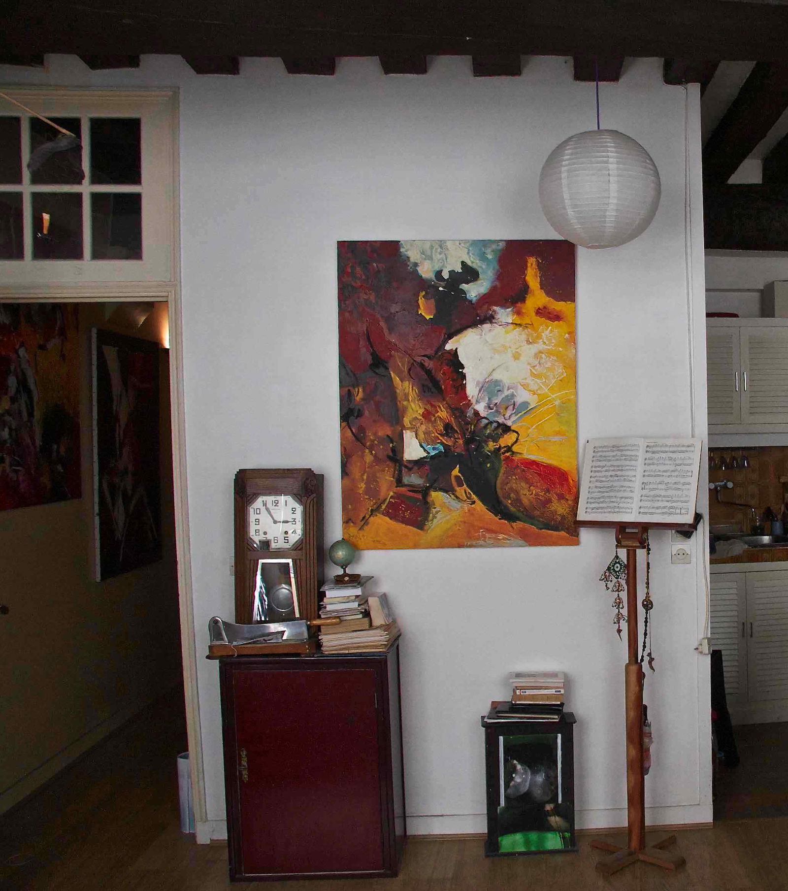 Onofhängeg Studio Paris 108570