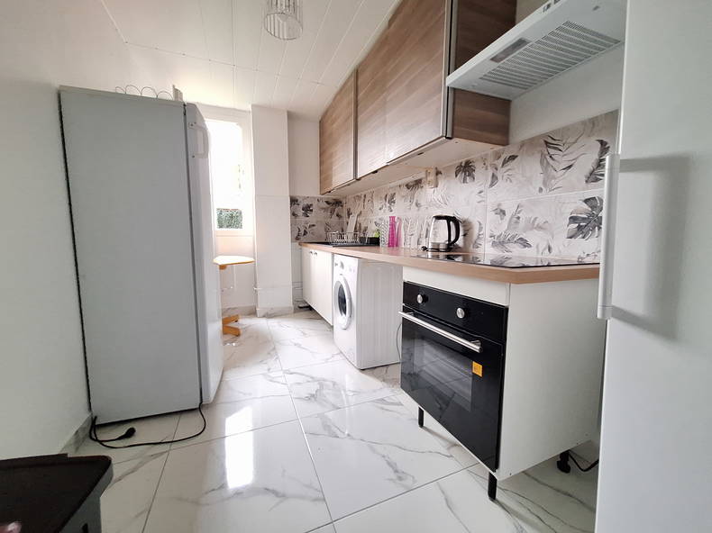 Chambre Chez L'habitant Évry-Courcouronnes 496737-3