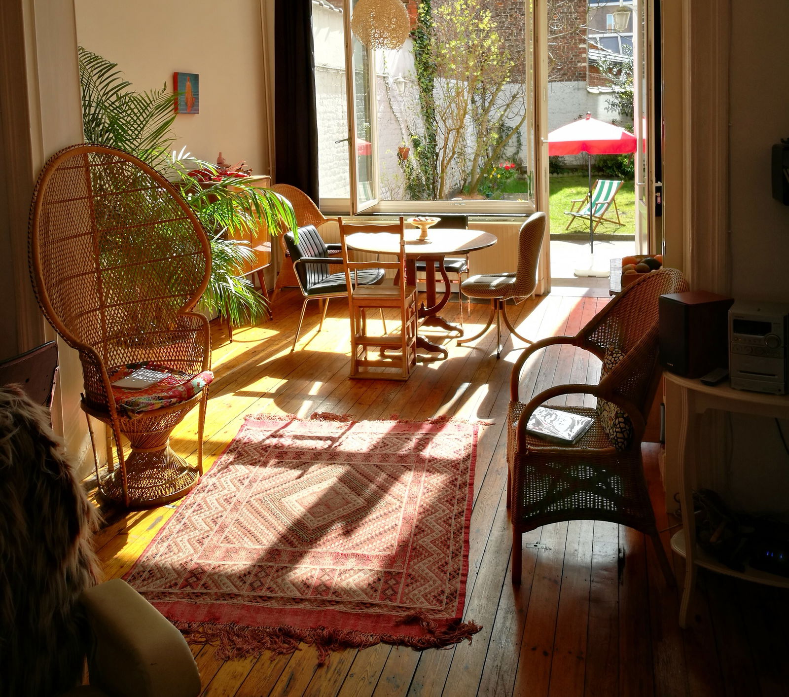 Homestay Ixelles 212558
