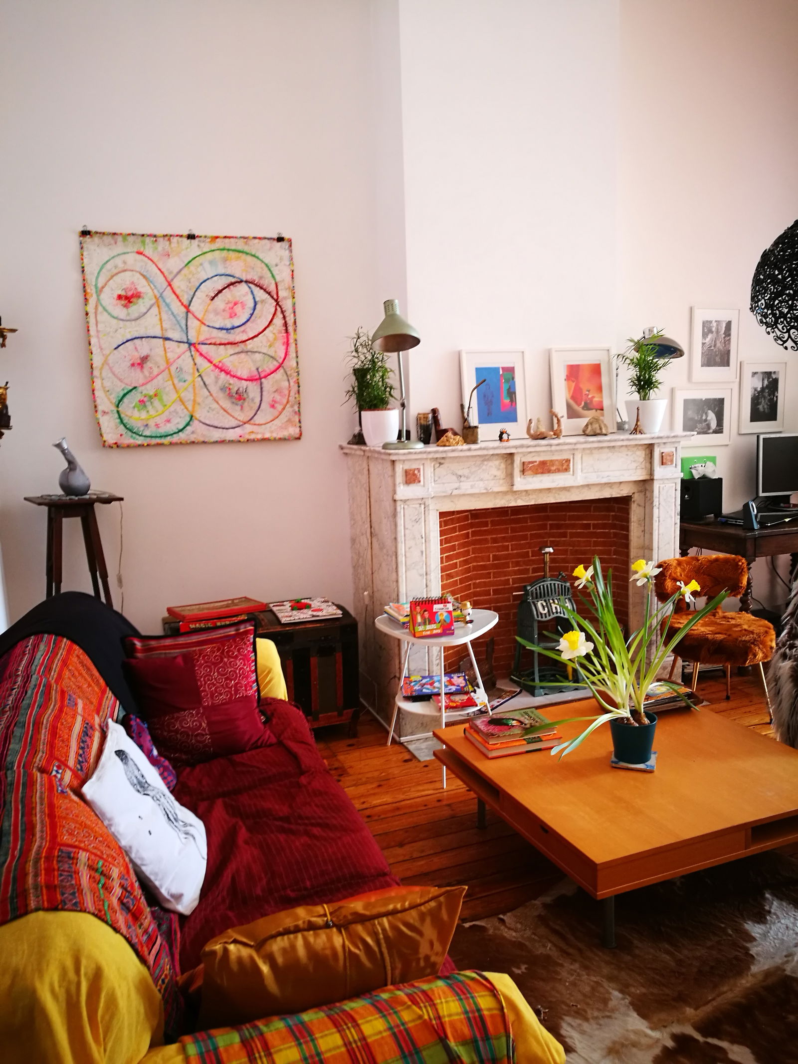 Homestay Ixelles 212558