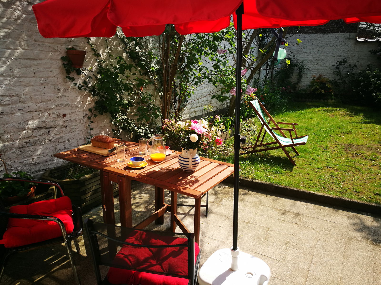 Homestay Ixelles 212558