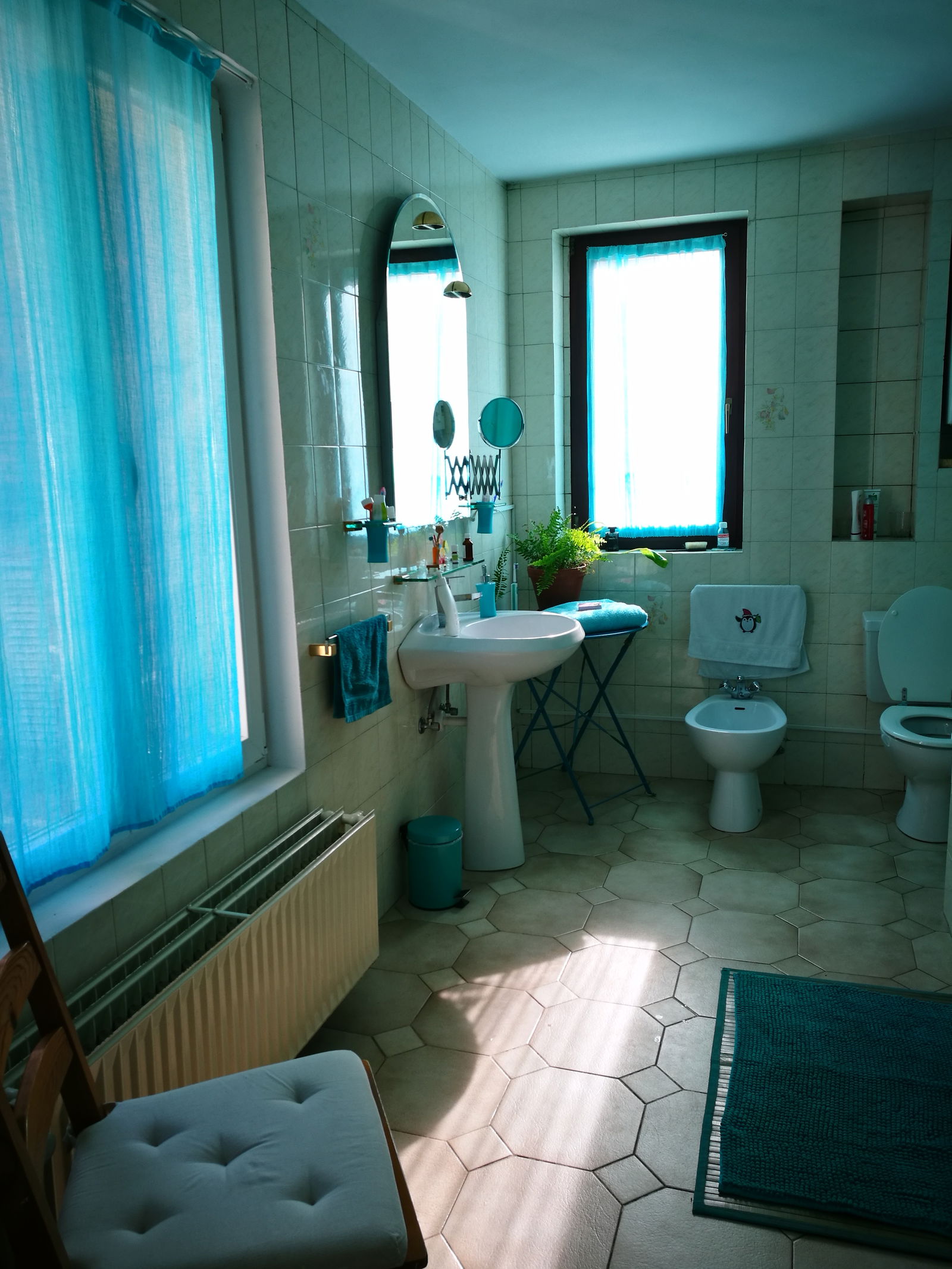 Homestay Ixelles 212558