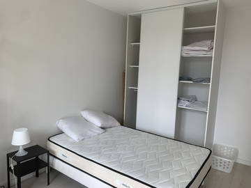 Wg-Zimmer Saint-Denis 245282