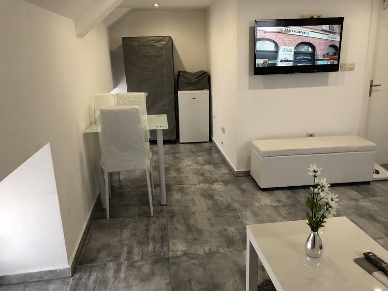 Quedarse En Casa Boussu 207350-3