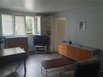 Roomlala | Superb shared accommodation in Vincennes apartment close to everything