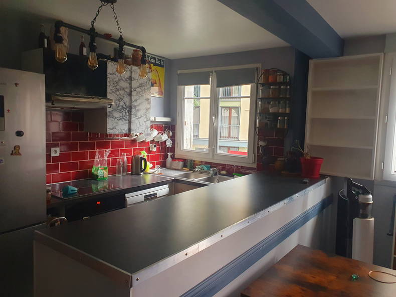 Colocação Vincennes 304104-3