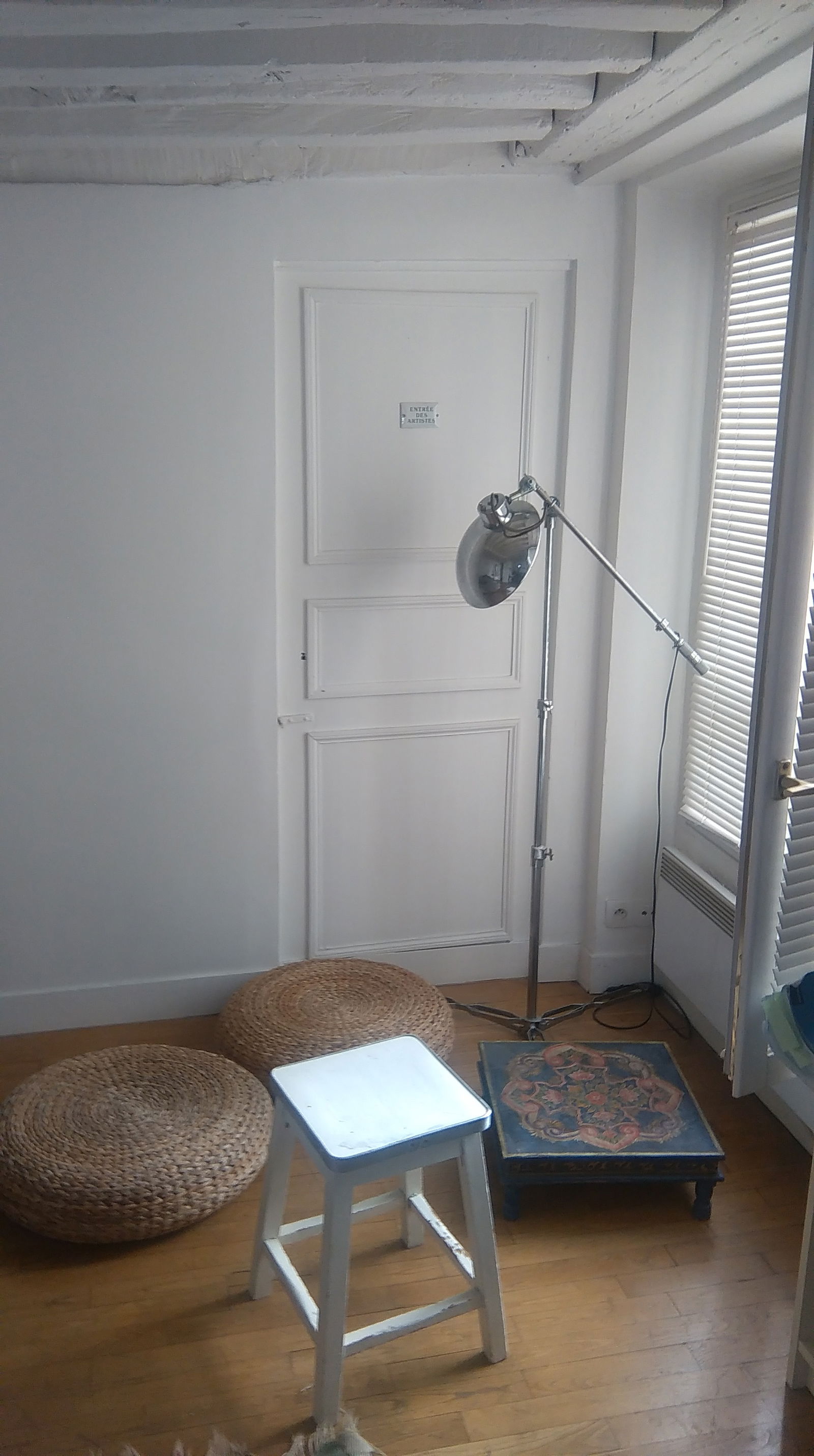 Homestay Paris 107946