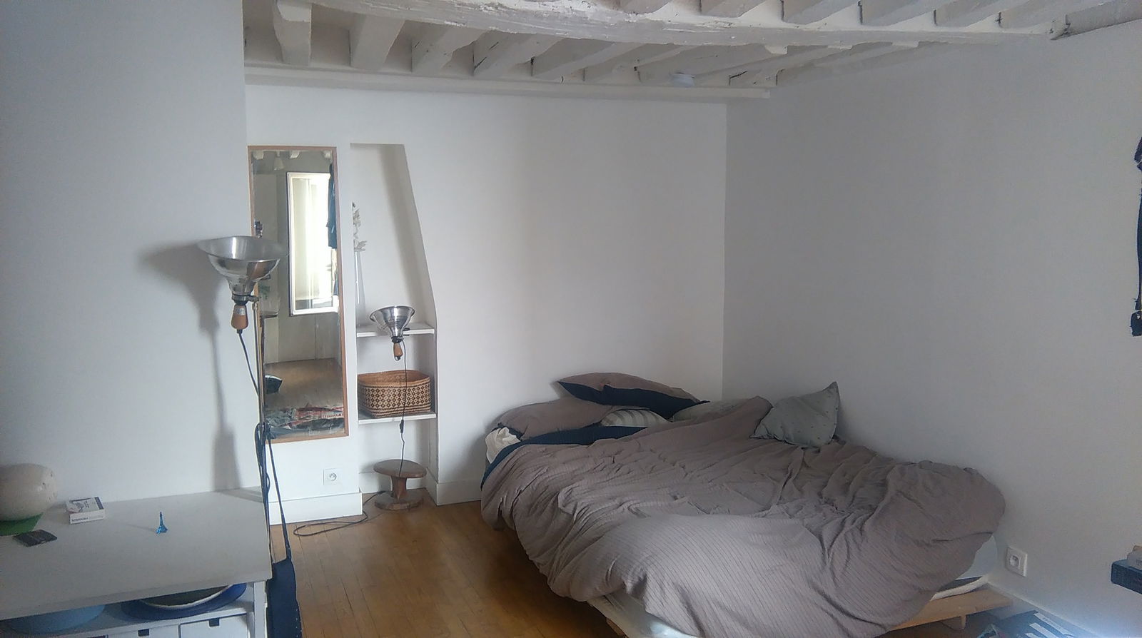 Hemvistelse Paris 107946