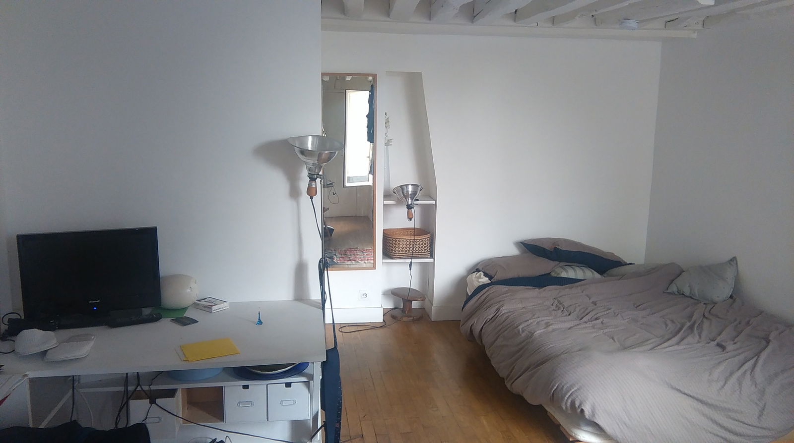 Hemvistelse Paris 107946