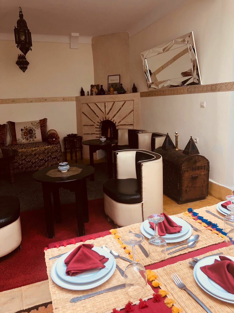 Homestay Marrakech 204894