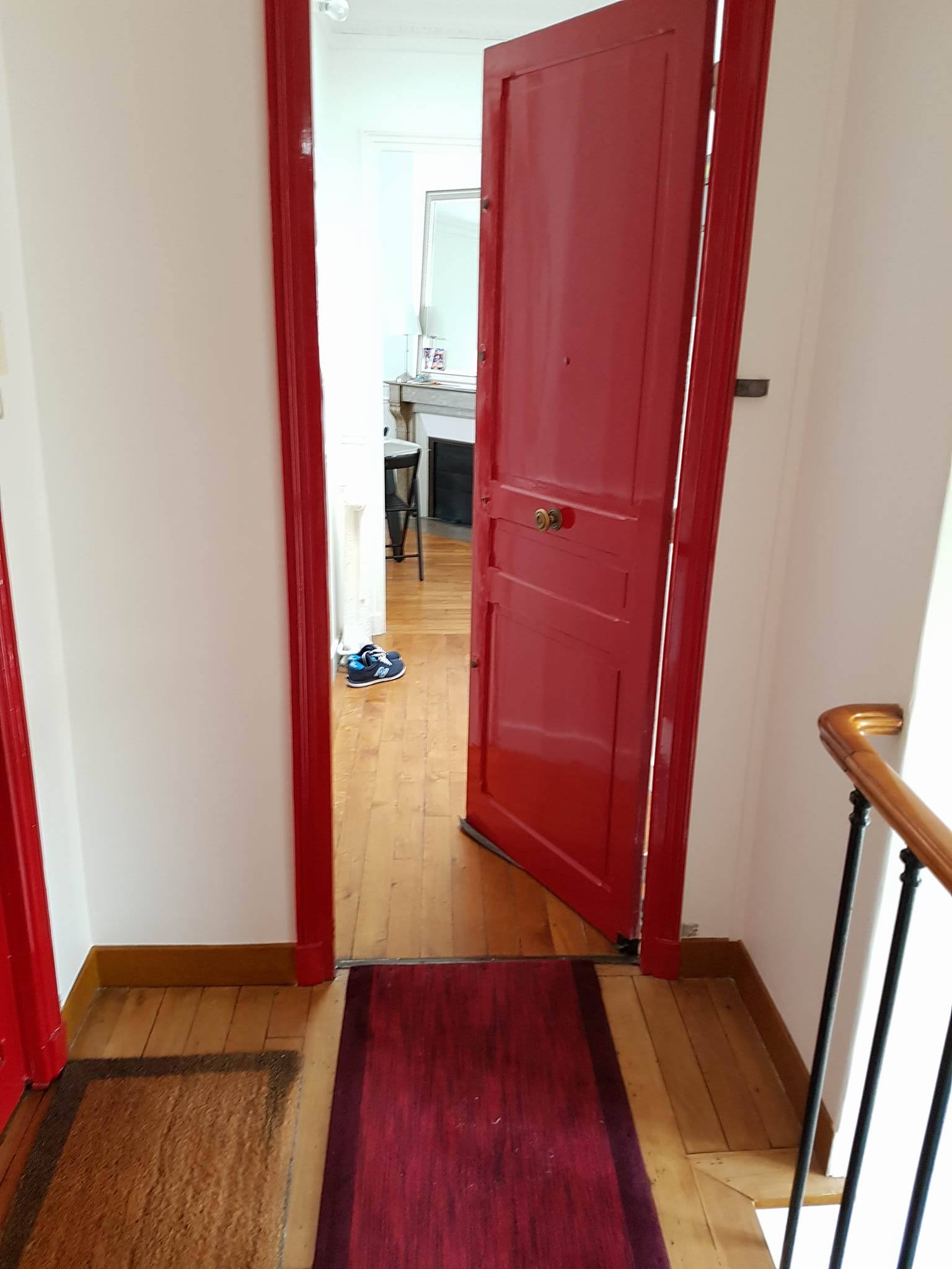 Homestay Paris 340013