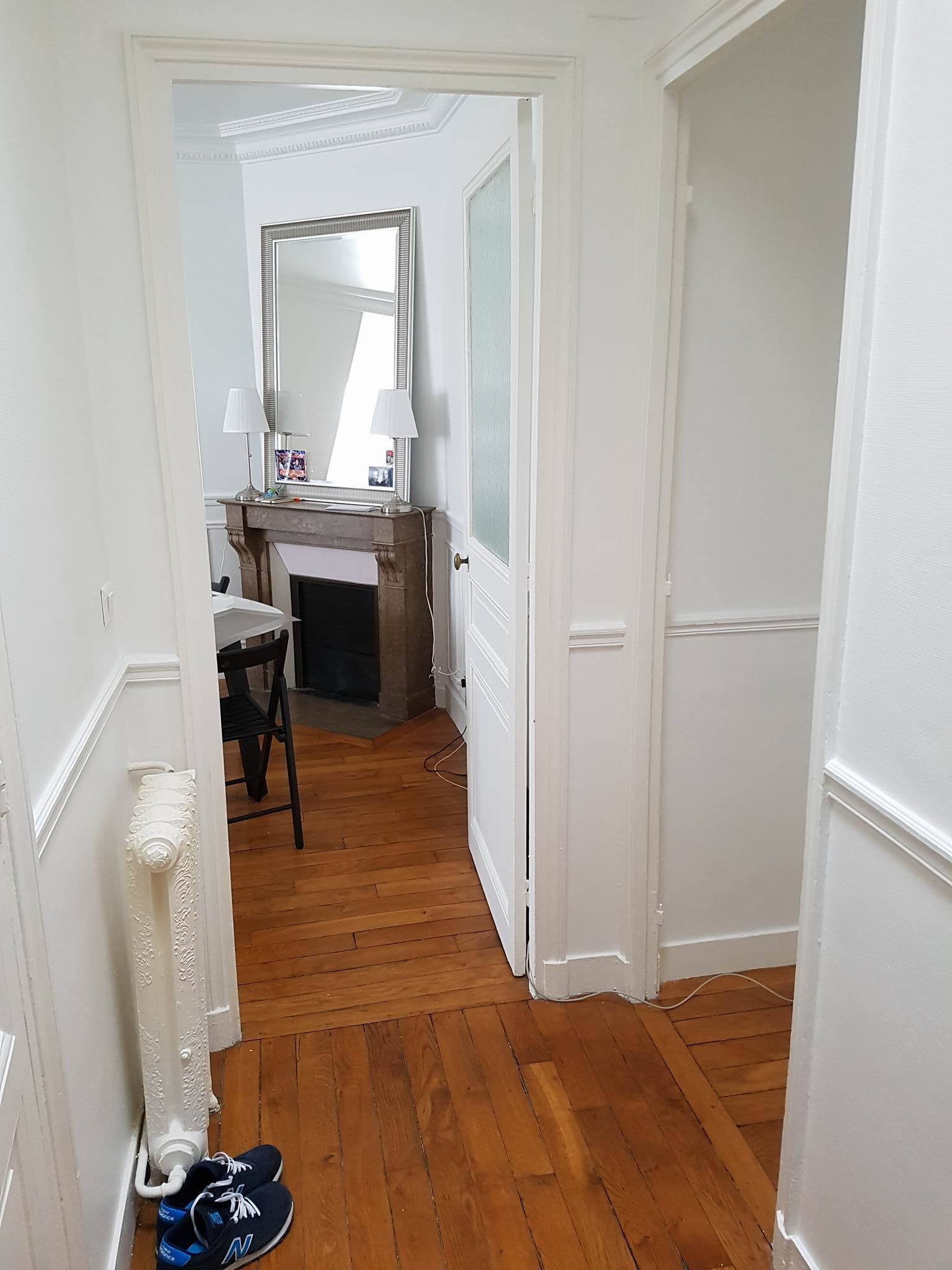 Homestay Paris 340013