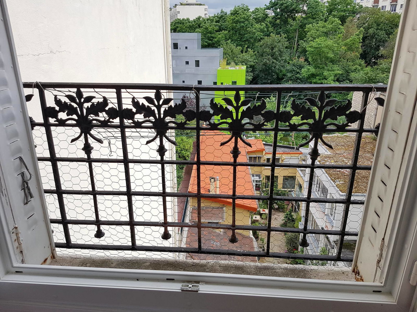 Homestay Paris 340013