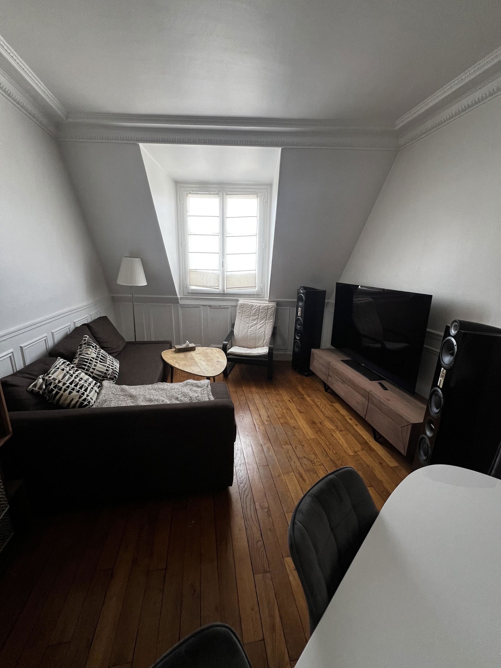 Homestay Paris 340013