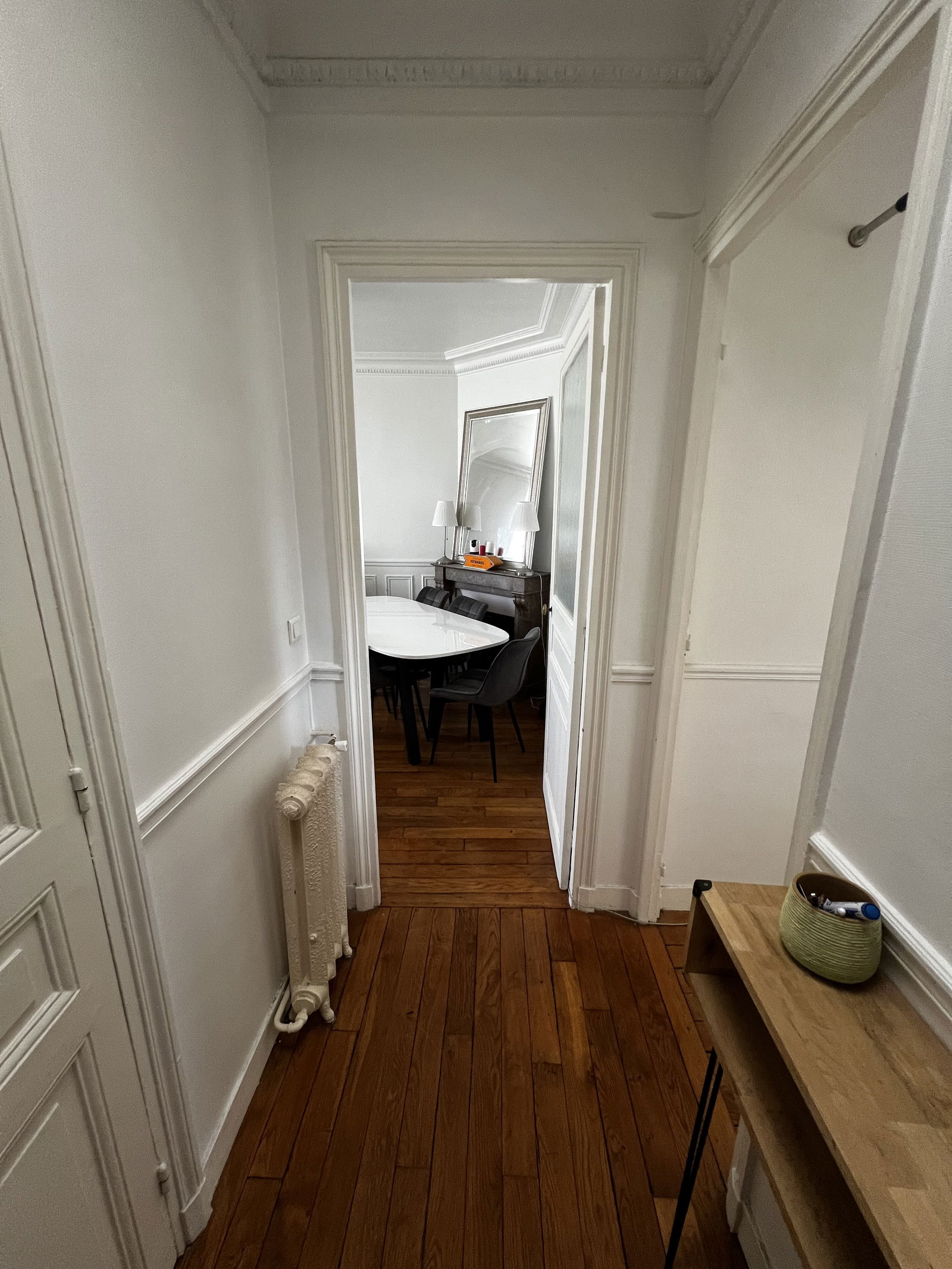 Homestay Paris 340013