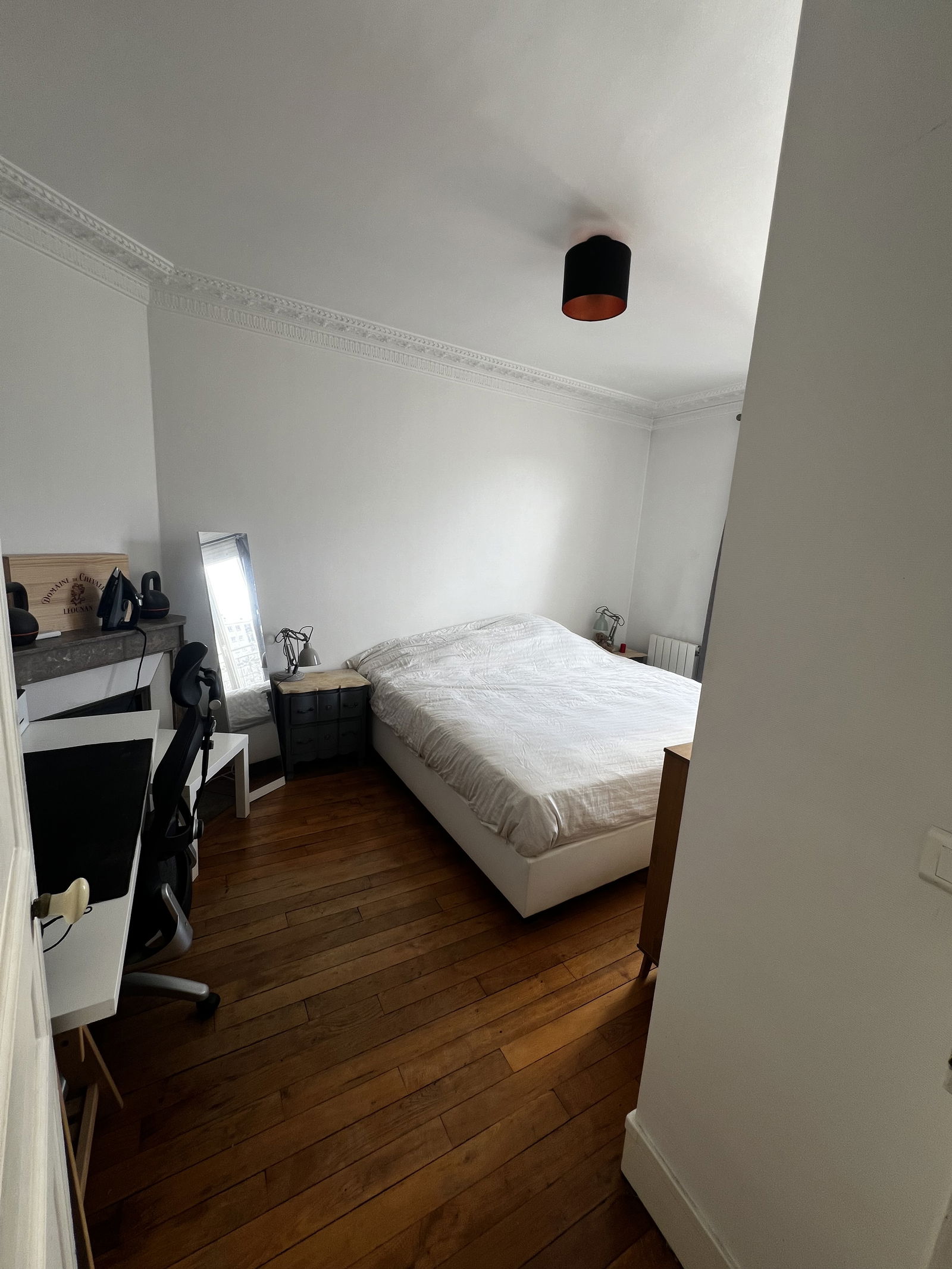 Homestay Paris 340013
