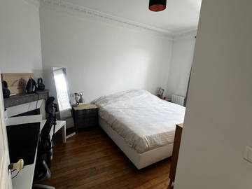 Chambre Chez L'habitant Paris 340013-12