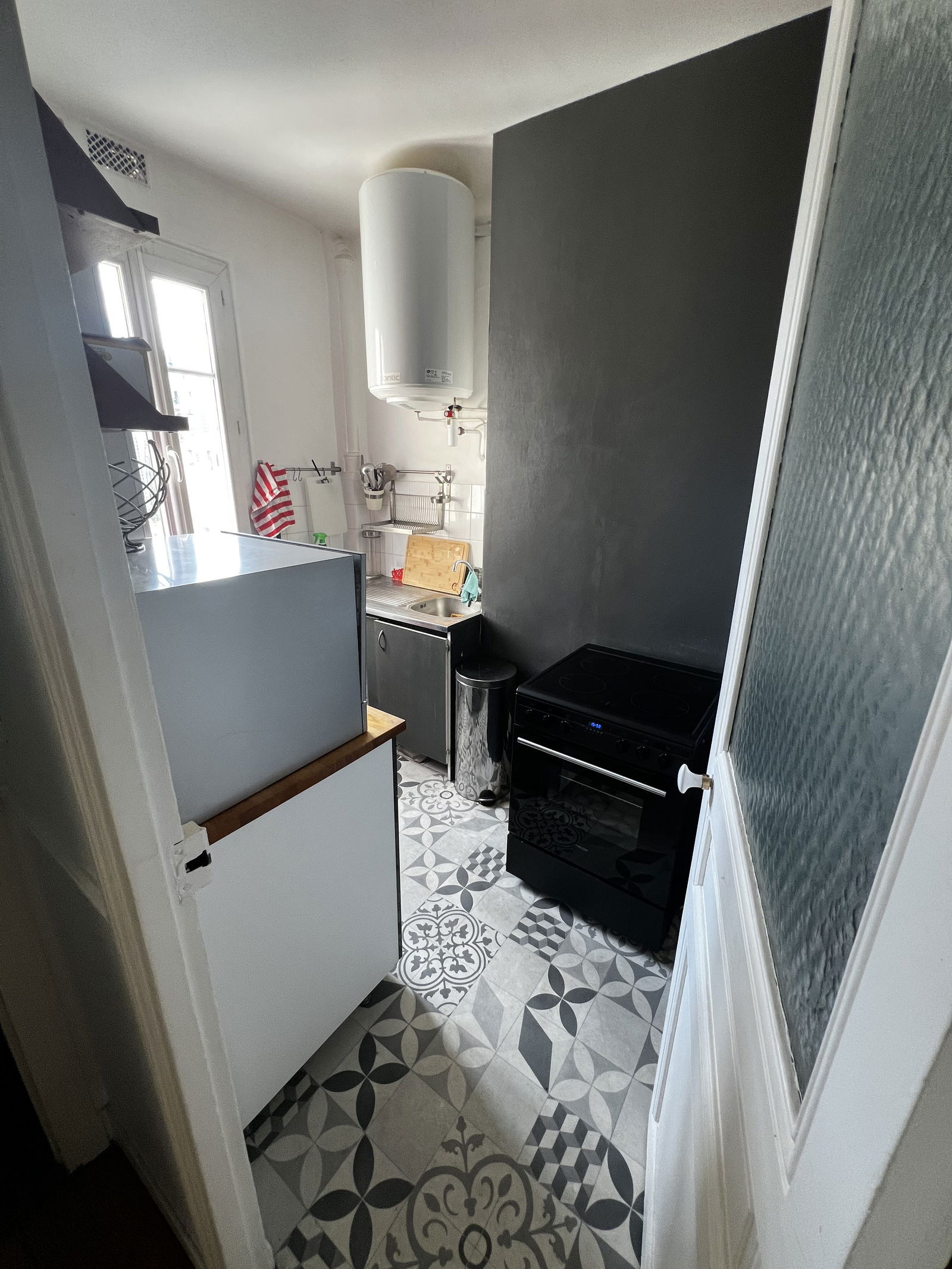 Homestay Paris 340013