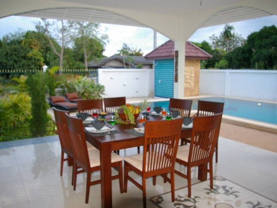 Cały Dom Bangkok 49045-2