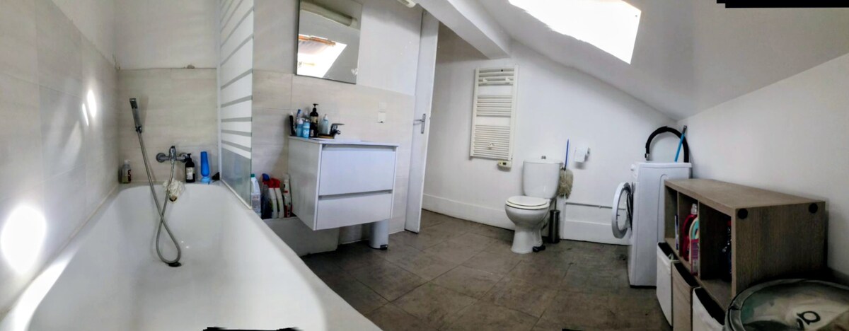 Logement Entier Grenoble 669261