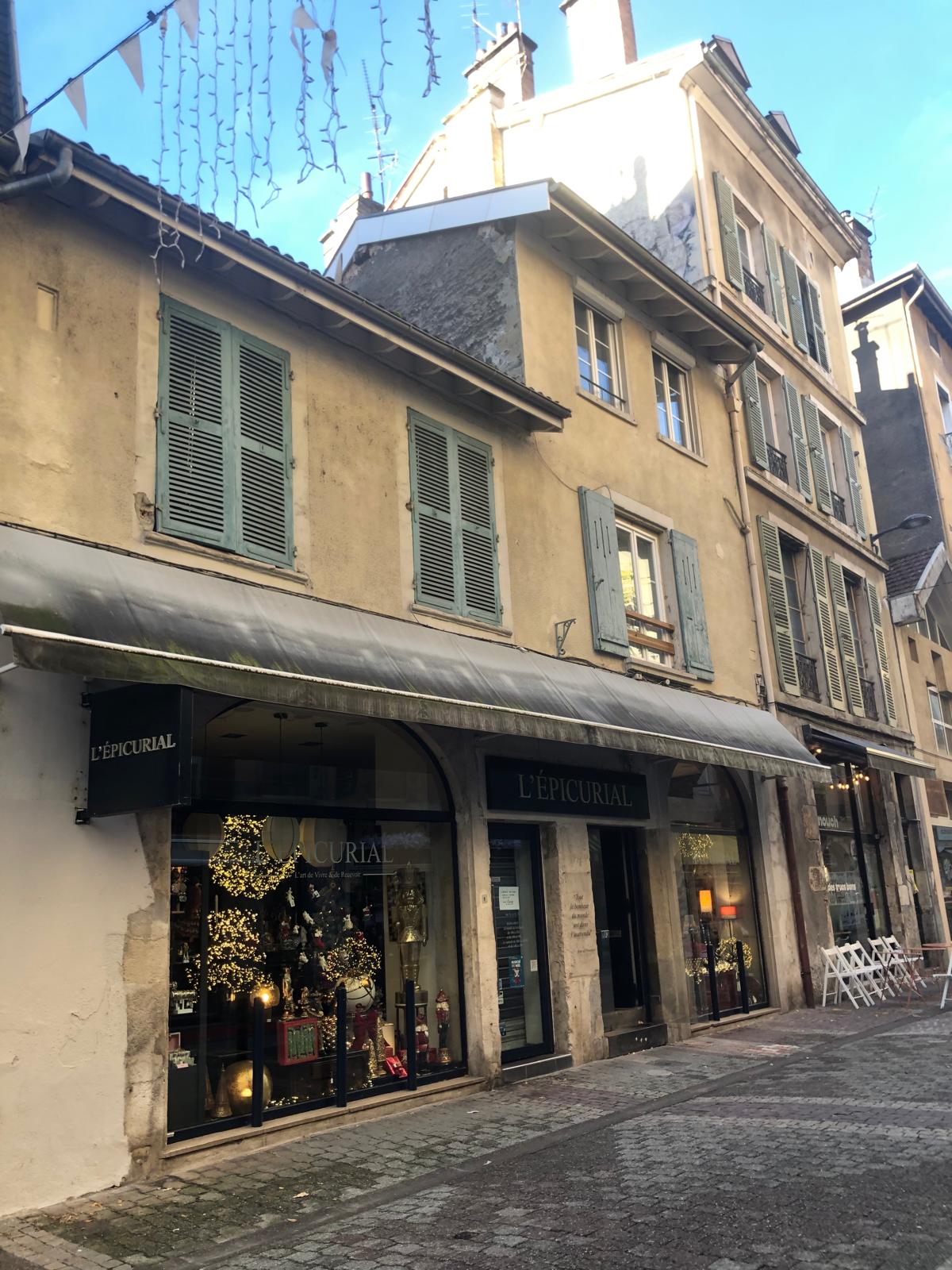 Logement Entier Grenoble 669261