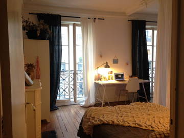 Chambre À Louer Paris 166557