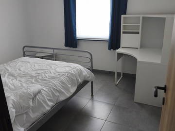 Logement entier à louer à Mouscron - photo 4 : chambre-4