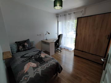 Habitación En Alquiler Rennes 497575