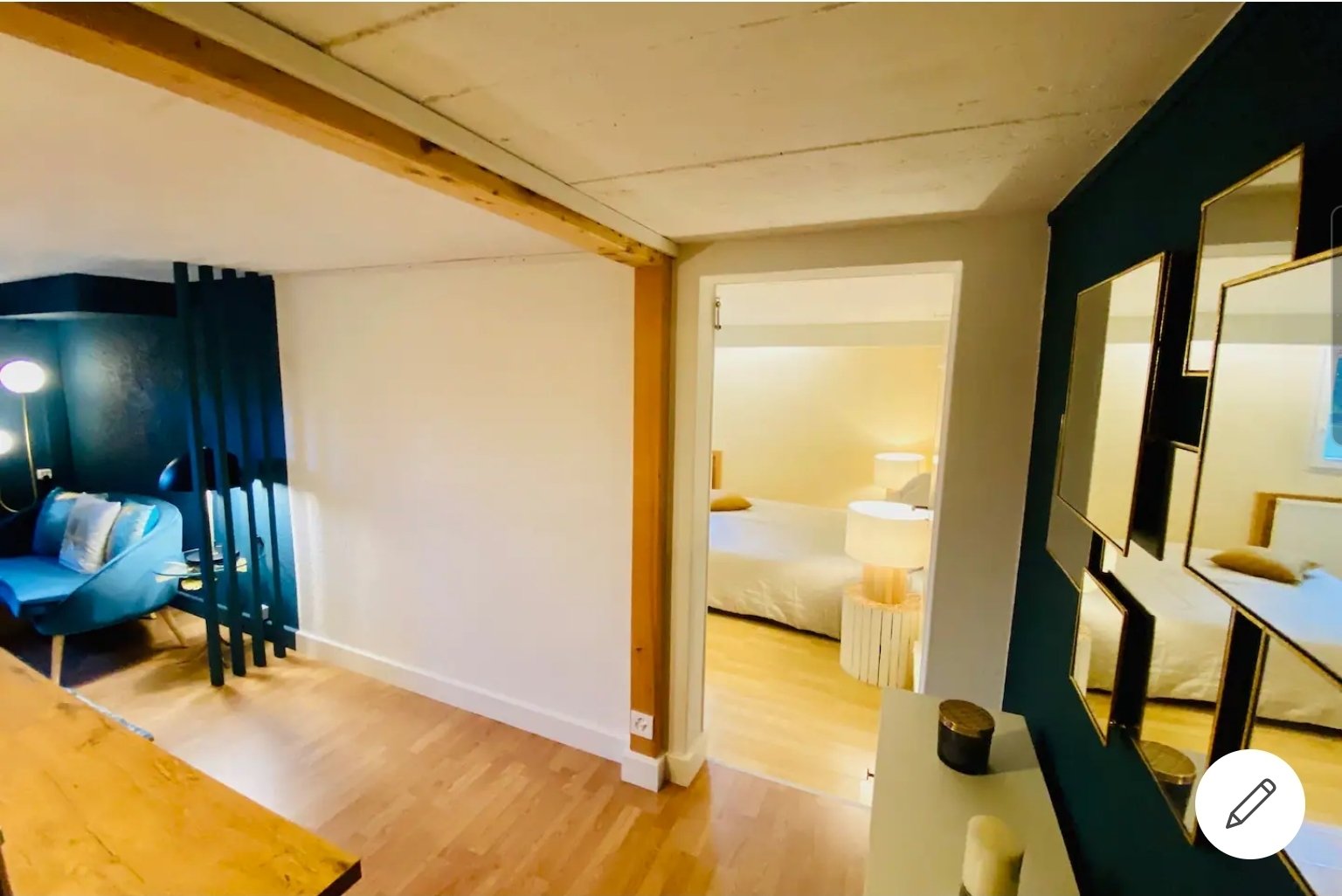 Itsenäinen Studio Le Mont-sur-Lausanne 259483